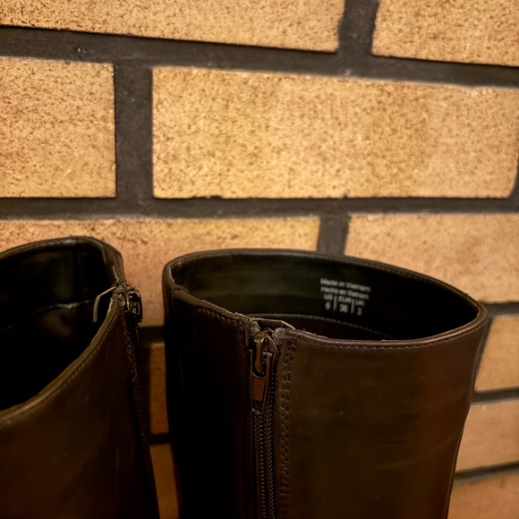 ALDO Black Knee-High Women's Boots - Picture 5 of 7